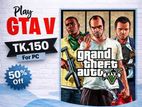 Gta V For Pc Sell