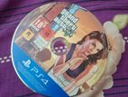 GTA V ( PS4 )