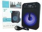 GTS 1346 Wireless Bluetooth Rechargeable Speaker Extra Bass