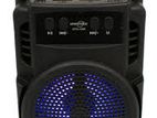 GTS 1361 Wireless Bluetooth Speaker EXTRA BASS-৩" রিচার্জএ্যাবল স্পিকার