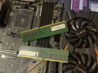 GTX 1050TI OC , MSI B450m Motherboard, 16 GB Ram