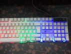 GTX-300 RGB Gaming Keyboard & Mouse (Combo)