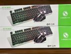 GTX-300 RGB Gaming keyboard & Mouse Combo