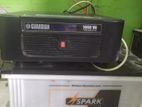 Guardian IPS+Spark Battery
