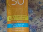 Guardian: Sunscreen lotion