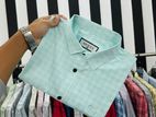 Gucci - Casual 100% Premium Cheque Shirt