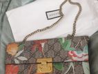 Gucci Padlock Clutch