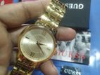 Guess Gold Watch