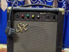 guitar amplifier