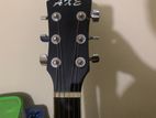 Guitar Axe 48c/BK