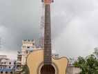 Guitar for sell Caravan music.Model-HS-4020-N