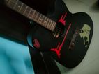 Guitar Signature Gogo Black Edition