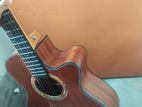 Guitar X Wood 150 C Na For Sell