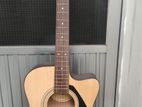 Guitar- Yamaha Fs100C