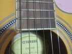 Guitar Yamaha FX 700 Indonesia