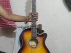 Guiter (Custom- MD CAG-2/BS)