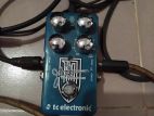 Guiter instrument tc electronic dreamscape for sell