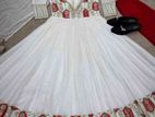 গুজারি ইন্ডিয়ান gown 3 piece
