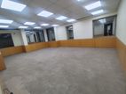 Gulshan-1 Avenue Road 6000Sqft Commercial Office Space Rent