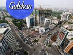 Gulshan-2, 16 katha plot for sale