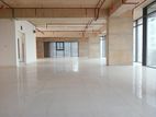 Gulshan Avenue 4000Sqft 100% Commercial Open Space For Rent