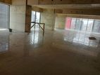 Gulshan Avenue 4000Sqft B-New 100% Commercial Open Space For Rent