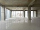 Gulshan avenue-8500 Sqft New Commercial Floor For Rent