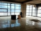 Gulshan avenue commercial space rent