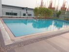Gulshan North (Gym-Swimming pool)Park View Semi Furnished Flat For Rent