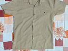 Guy Laroche caramel color T-shirt