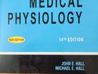 Guyton and Hall medical physiology