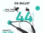 GX-BULLET NECKBAND | VOICE CHANGE ENC