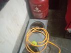 গ্যাস সিলিন্ডার এবং কুকার চুলা