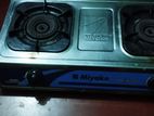 গ্যাসের চুলা Miyako Gas Stove