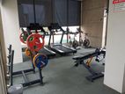 gym& pool fully furnish apt rent at Gulshan