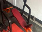 Gym Bench 2p