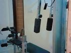 Gym equipment multi purpose