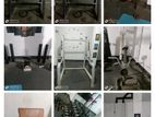 gym equipment sell