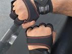 Gym Gloves with Wrist Support