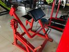 Gym er exercise machines