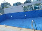 GYM-POOL Brand New Apartment For Rent In GULSHAN