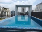 GYM_POOL Semi Furnished Luxurious Apartment Rent In Gulshan 2