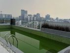 Gym swim luxurious apartment 3bed for rent