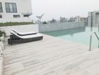 Gym swimming 4 Bed room Flat Rent in Gulshan-2 North