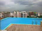 Gym swimming available apartment for rent in Gulshan 2