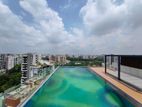 Gym-Swimming Facilities Luxurious New Apartment Rent In North Gulshan