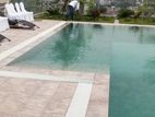 Gym Swimming Pool 3bedroom flat rent in Gulshan North