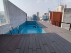 Gym-Swimming Pool Facilities 4-Bed Apartment For Rent In Gulshan-1