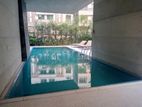 Gym-Swimming pool Facilities 4000sft Luxury Flat Rent At Banani