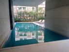 Gym-Swimming pool Facilities 4000sft Luxury Flat Rent In Banani